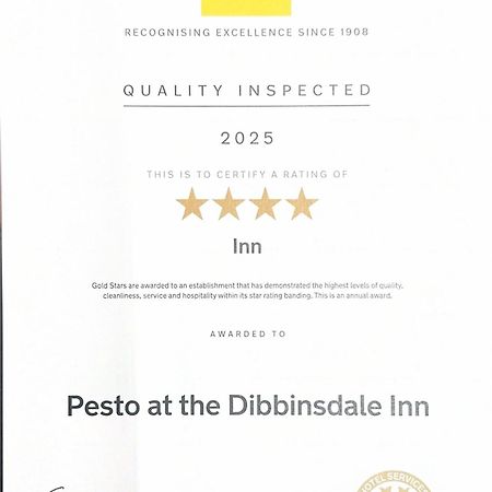 The Dibbinsdale Inn Bromborough Eksteriør billede