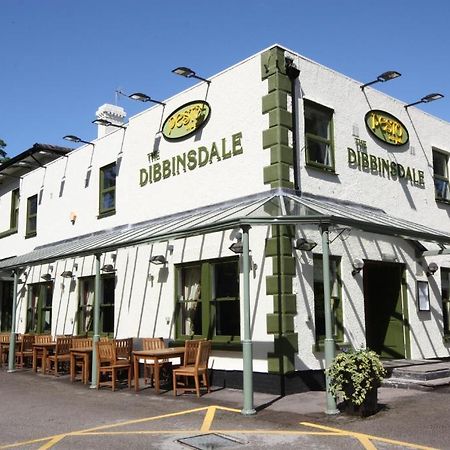 The Dibbinsdale Inn Bromborough Eksteriør billede