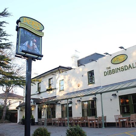 The Dibbinsdale Inn Bromborough Eksteriør billede